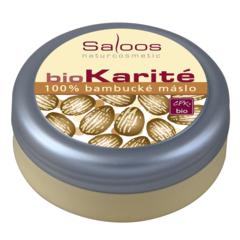 Bio Karité Bambucké máslo bio