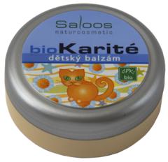 Bio Karité Dětský bio balzám