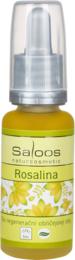Saloos Bio regenerační obličejový olej - Rosalina 20 ml