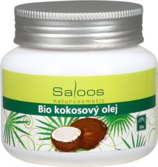 Bio kokosový olej LZS 250 ml