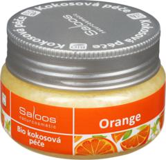Bio Kokosový olej - Orange 100 ml