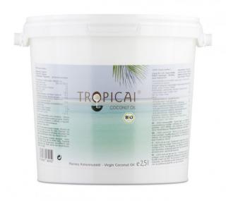 Kokosový panenský olej 2,5 l