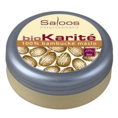 Bio Karité Bambucké máslo bio