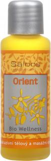 ORIENT - exkluzivní těl.a masážní olej 50 ml