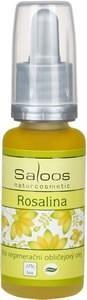 Saloos Bio regenerační obličejový olej - Rosalina 20 ml