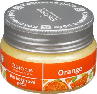 Bio Kokosový olej - Orange 250 ml
