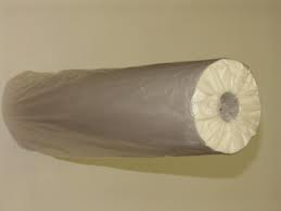 Jednorázové prostěradlo 60cm x 50m - netkaná textilie