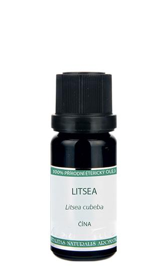 Éterický olej LISTEA 10 ml, Nobilis Tilia