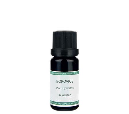 Éterický olej BOROVICE 10 ml, Nobilis Tilia