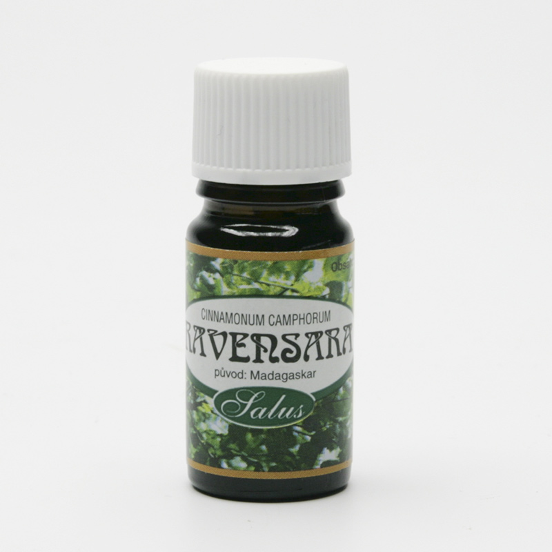 Éterický olej Ravensara 20 ml, Saloos