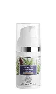 Nobilis Tilia BB krém s Aloe vera světlý 30 ml