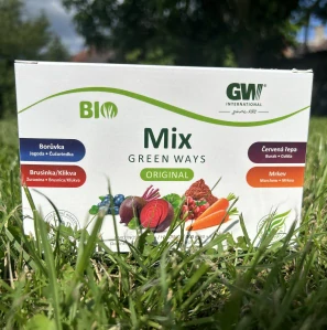 Kombinované balení BIO v prášku 200g, Green Ways