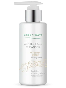 Green Ways Čisticí jemný gel na obličej 150 ml