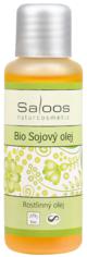 Masážní olej Saloos Sojový olej bio LZS 500 ml