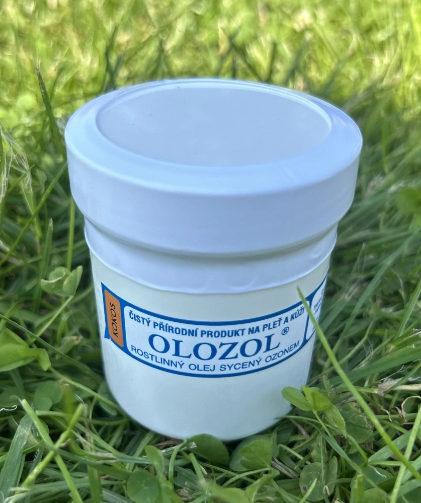 OLOZOL - Kokos 30 ml