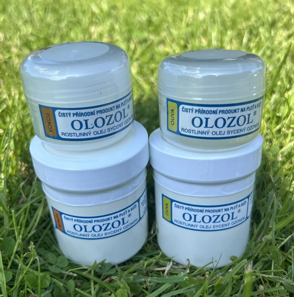 OLOZOL - Kokos 100 ml