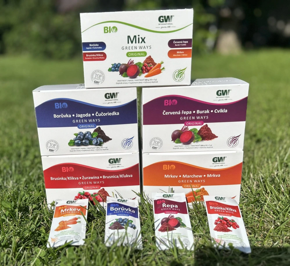 1 produkt GW dle výběru