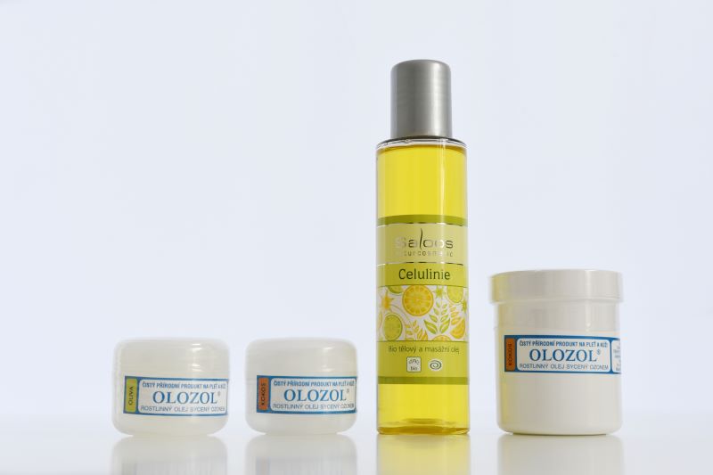 OLOZOL - Kokos 100 ml