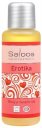 Masážní olej Saloos - Erotika 125 ml